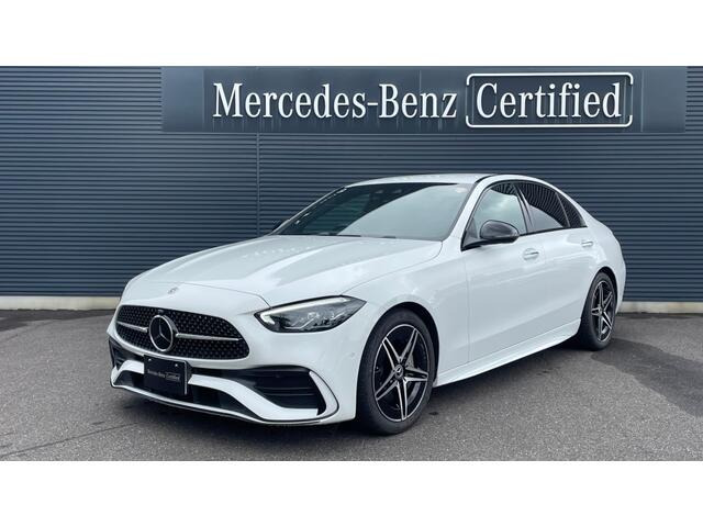 CクラスC220d スポーツ (ISG)