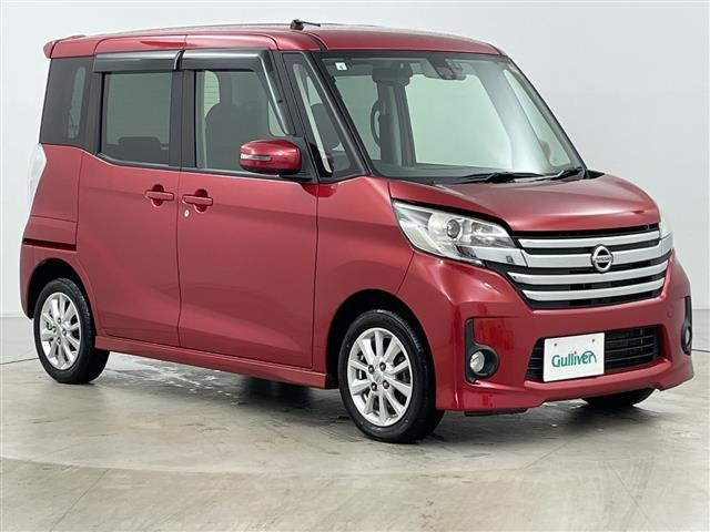 デイズルークスハイウェイスター X 4WD4WD 修復歴無し