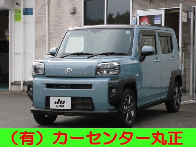 タフト G ターボ 4WD 