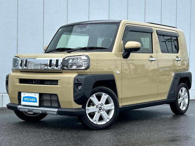 タフトG ターボ クロム ベンチャー