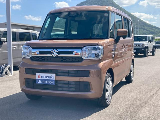 スペーシア ハイブリッド(HYBRID) G 