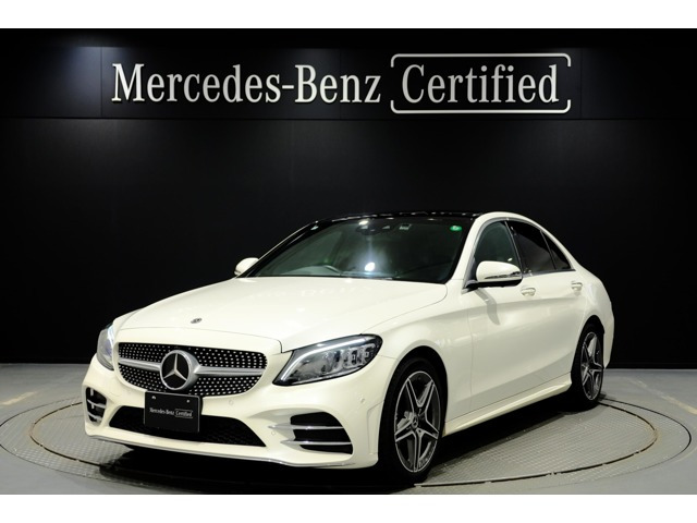 CクラスC200 ローレウスエディション スポーツプラスパッケージ