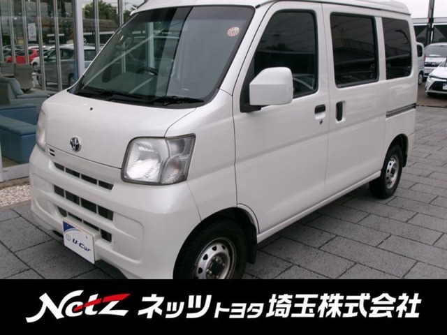 ピクシスバンクルーズ ハイルーフ