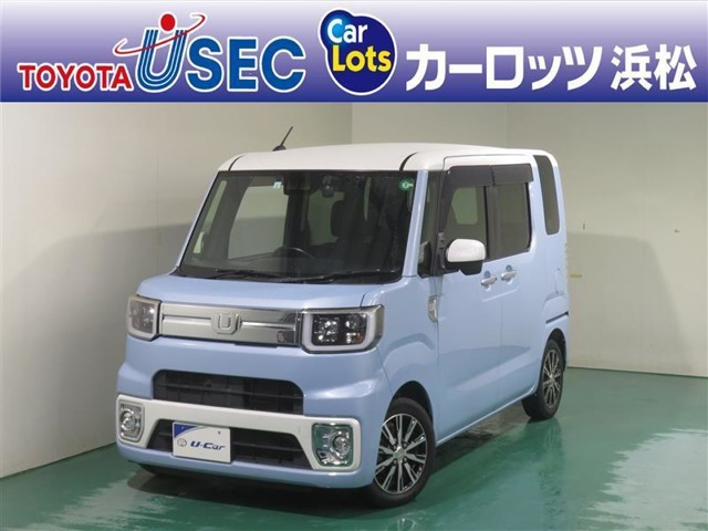 ウェイク G ターボ SAIII 