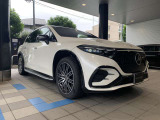EQS SUV 450 4マチック AMGラインパッケージ 4WD 