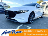 マツダ MAZDA3ファストバック 1.8 XD バーガンディ セレクション