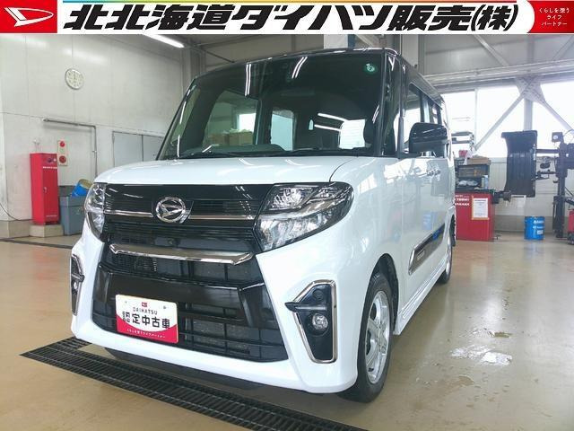 タントカスタム RS 4WD 