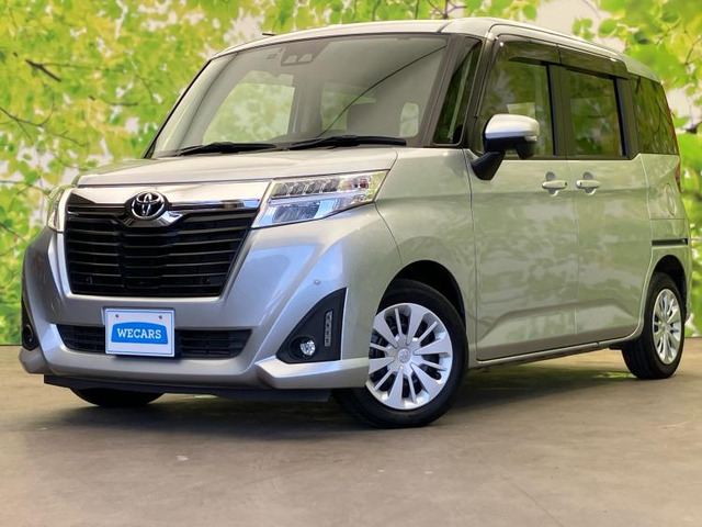 ルーミー 1.0 G-T