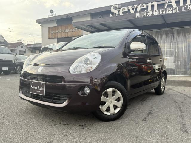 パッソ 1.0 プラスハナ Cパッケージ 新品ナビサービス