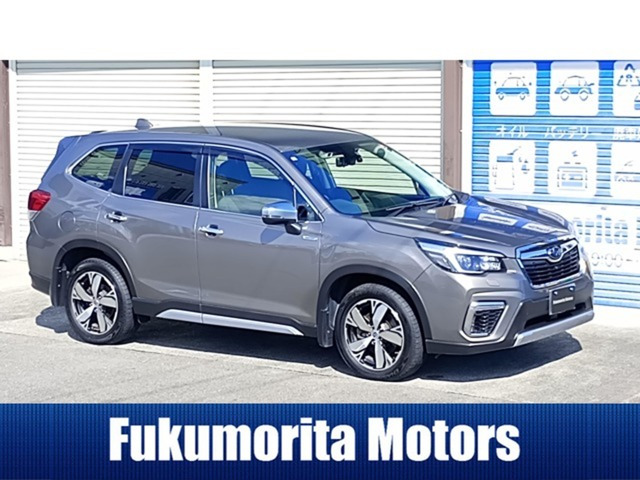 フォレスター 2.0 アドバンス 4WD 
