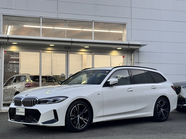 3シリーズツーリング320i Mスポーツ