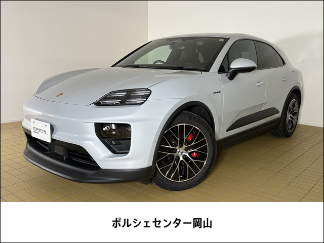 マカン  4S 4WD
