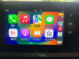 CarPlay対応