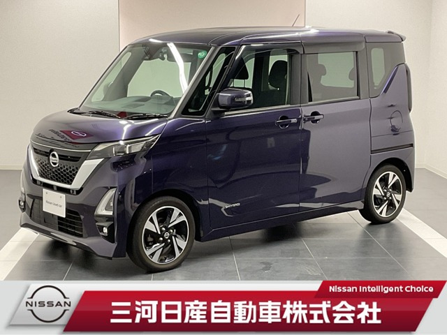 デイズ ハイウェイスター Gターボ プロパイロットエディション