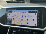 MMIナビゲーション搭載 地図データ最新版にアップデート後ご納車させていただきますのでご安心くださいませ。