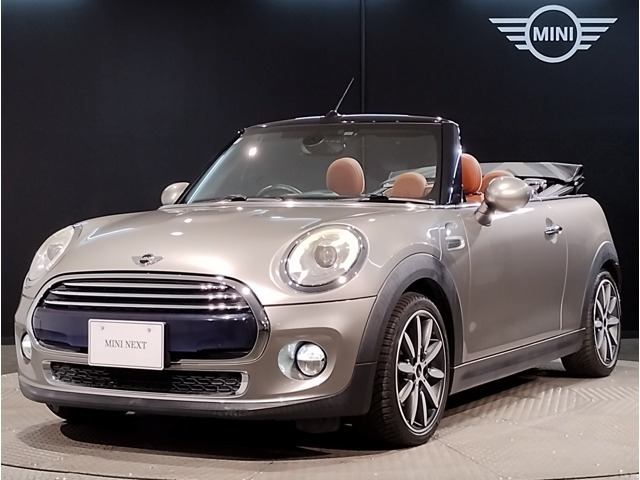 ミニコンバーチブルクーパー