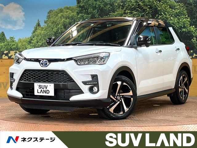 ライズ 1.2 Z （5AA-A202A）