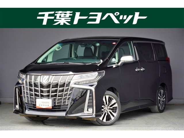 アルファード 2.5 S Cパッケージ