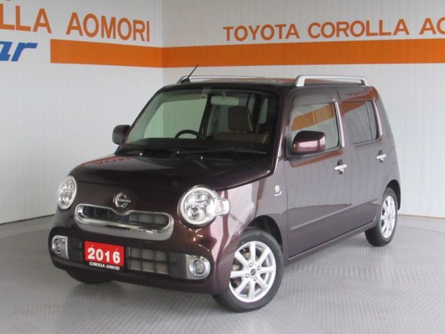 ミラココアプラス X リミテッド4WD