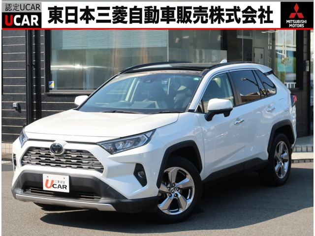 RAV4 2.0 G 4WD （6BA-MXAA54）