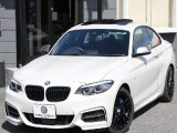 BMW 2シリーズクーペ M240i