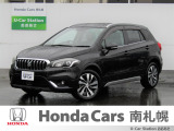 【中古車情報】スズキ SX4 Sクロス 1.6 4WD  の中古車詳細（走行距離：2.1万km、カラー：コズミックブラックパールメタリック、販売地域：北海道江別市）