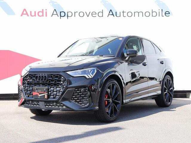 RS Q3スポーツバック2.5 4WD