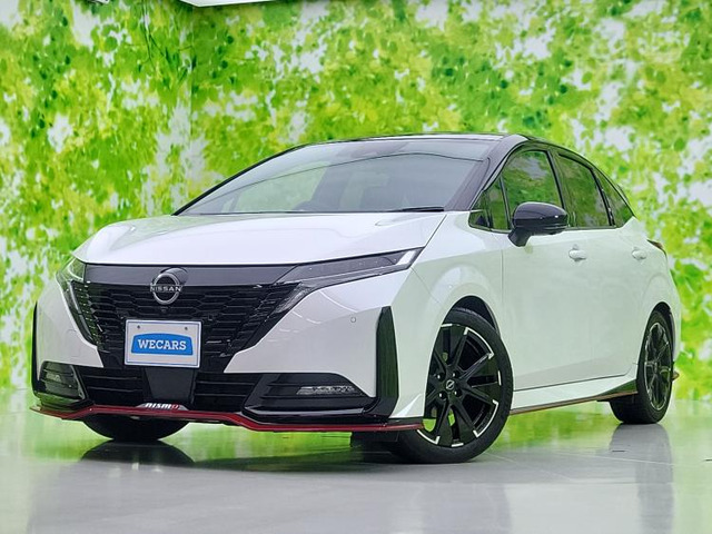 ノートオーラ1.2 NISMO