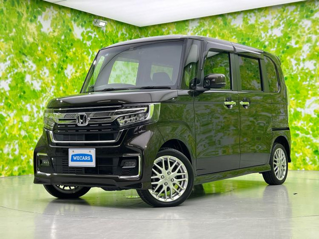 N-BOXカスタムEX ターボ 4WD