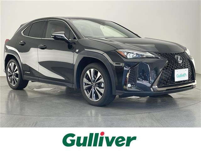 UX 250h Fスポーツ 本革シート サンルーフ