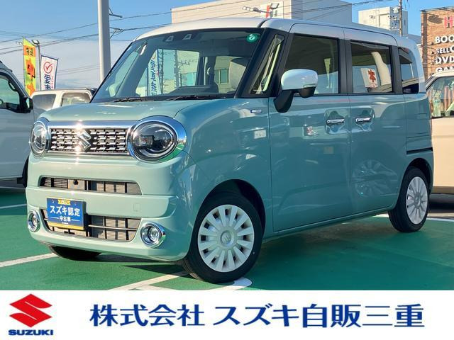 スズキ ワゴンRスマイル 