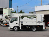 エルフ 高所作業車 15.1m 高所作業車 タダノAT146