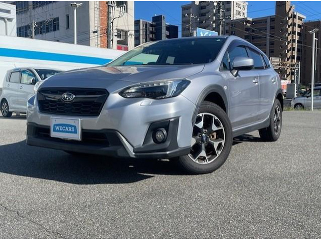 XV1.6i-L アイサイト 4WD