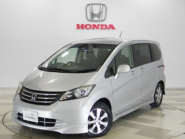 フリード1.5 G エアロ ジャストセレクション