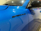 限定車バッジ付き