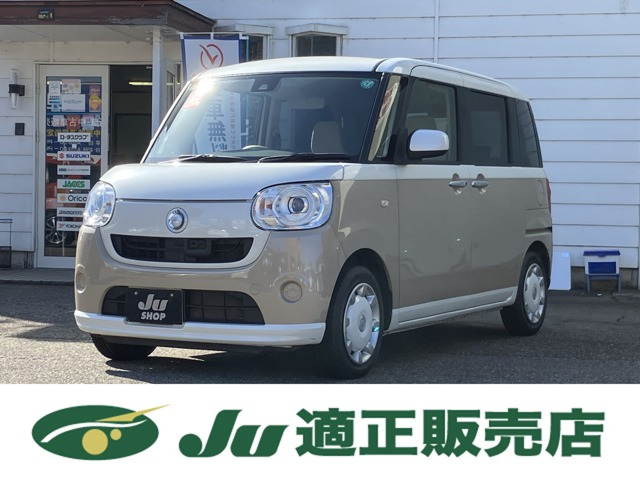 ムーヴキャンバス G SAII