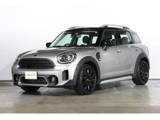 ミニクロスオーバークーパー D プレミアム プラスパッケージ