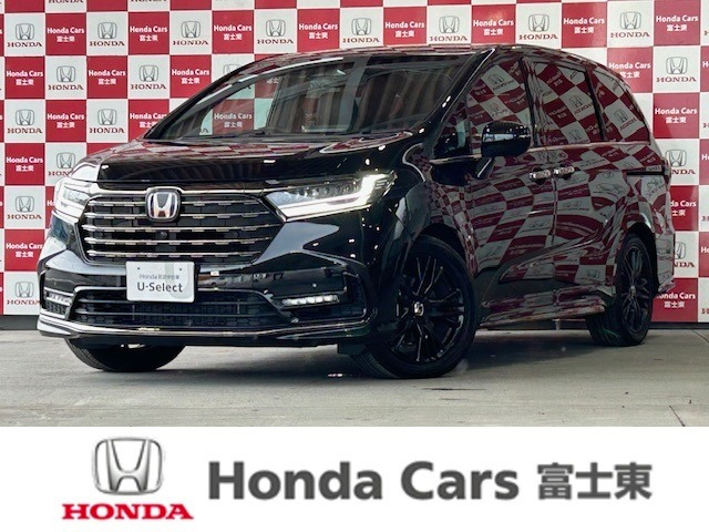 オデッセイ 2.0 e:HEV アブソルート EX ブラックエディション