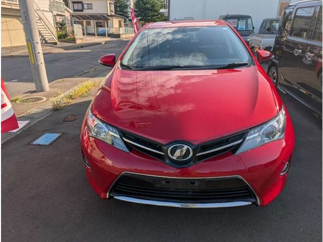 オーリス1.5 150X Sパッケージ 4WD