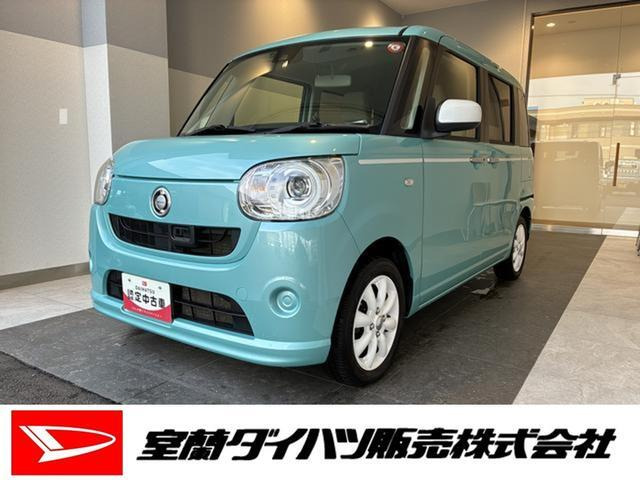 ムーヴキャンバスG SAII 4WD