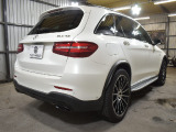 GLC AMG GLC43 4マチック レザー エクスクルーシブパッケージ 4WD 