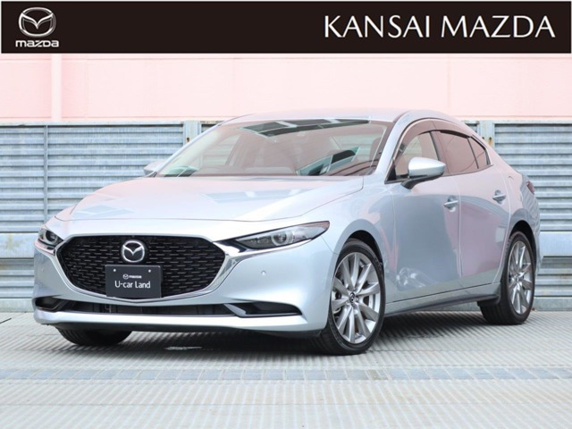 MAZDA3セダン2.0 20S プロアクティブ ツーリング セレクション