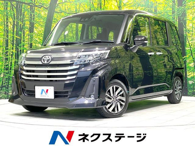 ルーミー 1.0 カスタム G （5BA-M900A）