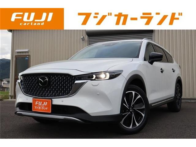 CX-82.5 25S グランドジャーニー 4WD