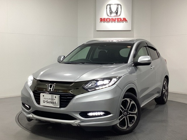 ヴェゼル 1.5 ハイブリッド Z ホンダセンシング 