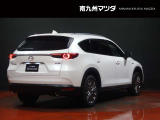 CX-8 2.2 XD 100周年特別記念車 4WD ディーゼルターボ