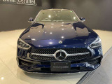 Cクラス C220d アバンギャルド AMGライン (ISG搭載モデル)