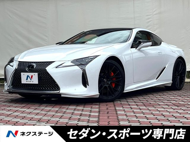 LC500 Sパッケージ