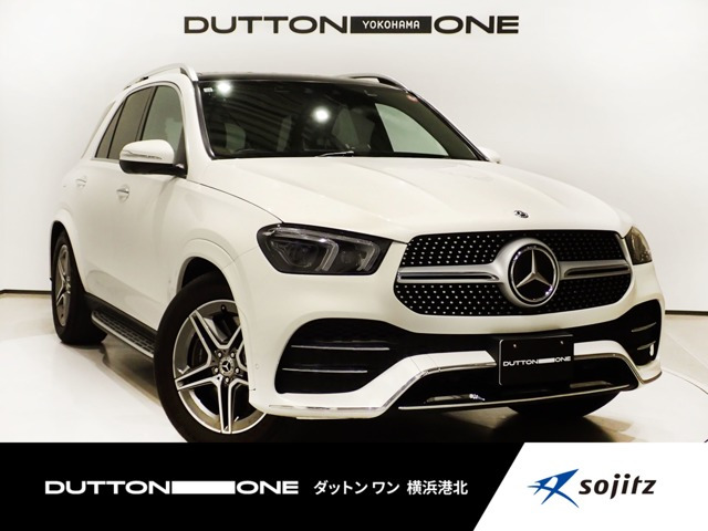 GLE450 4マチック スポーツ (ISG搭載モデル) 4WD
