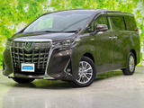 トヨタ アルファードハイブリッド 2.4 X 4WD